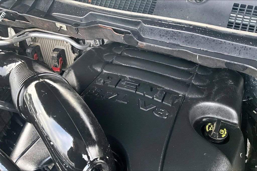 Used 2017 RAM 1500 Outdoorsman image 30