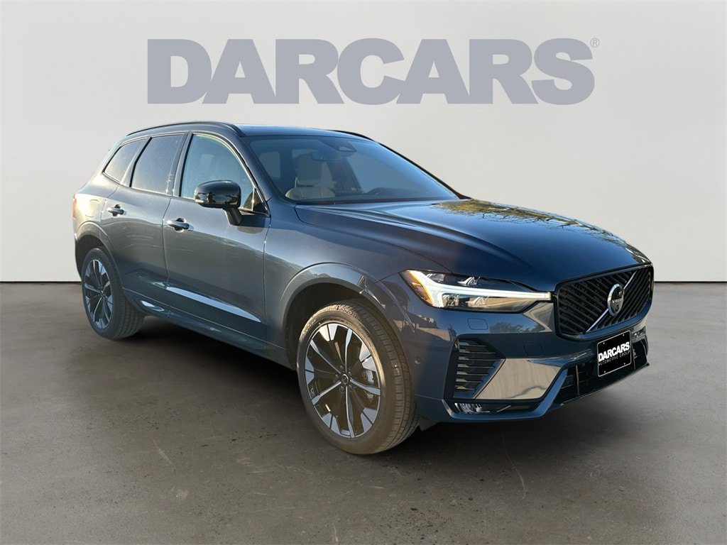 Certified 2026 Volvo XC60 B5 Plus w/ Protection Package Premier