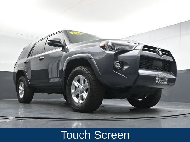 Used 2022 Toyota 4Runner SR5 Premium w/ Moonroof Package AWD/4WD image 25