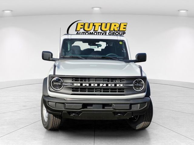 New 2025 Ford Bronco 4-Door image 3