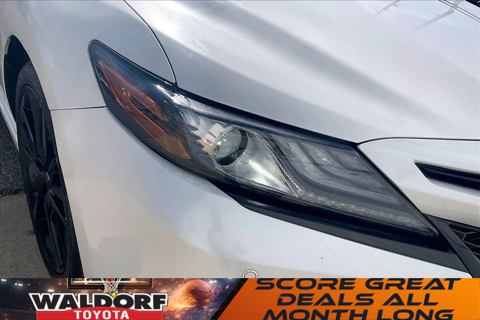 Used 2022 Toyota Camry XSE w/ Navigation Package image 33