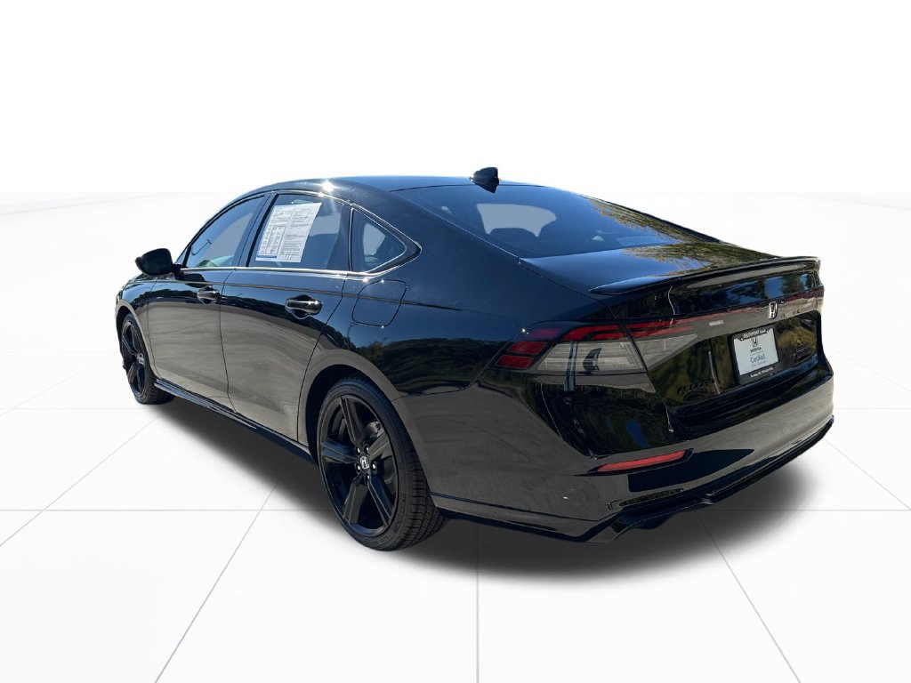 Certified 2026 Honda Accord Sport image 6