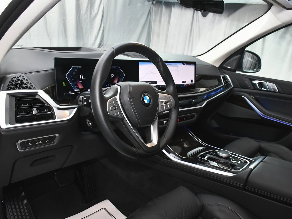 Used 2026 BMW X7 xDrive40i image 20