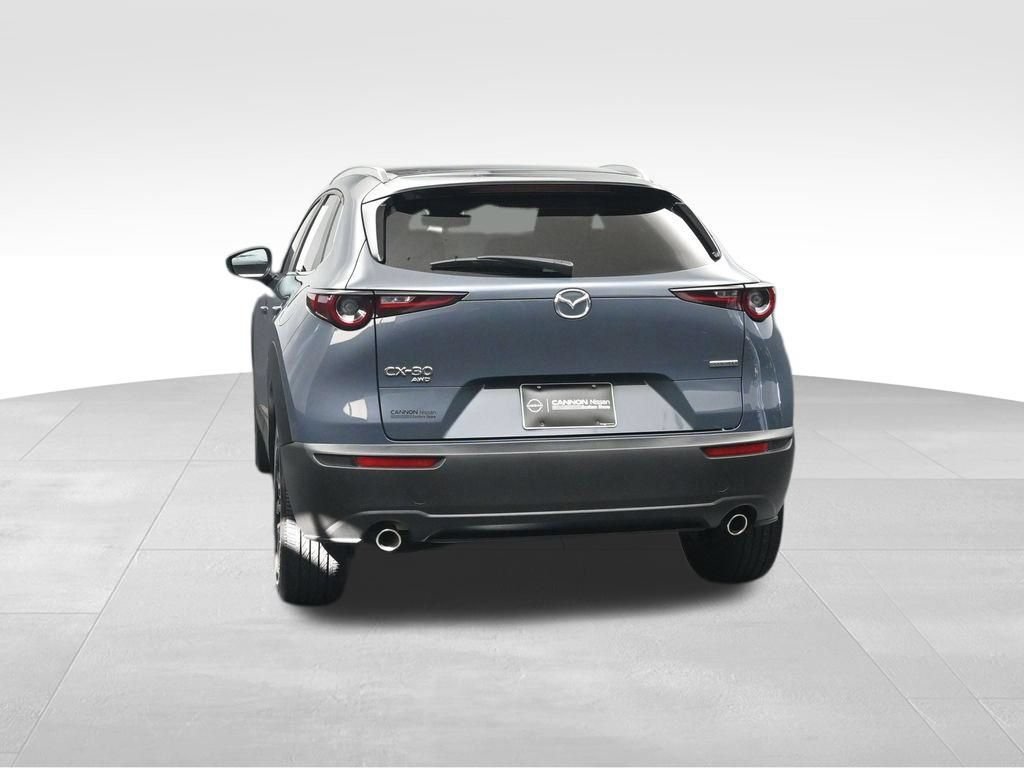 Used 2023 MAZDA CX-30 AWD 2.5 S w/ Preferred Package image 4