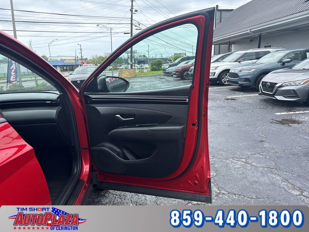 Used 2023 Hyundai Tucson SEL w/ Convenience Package AWD/4WD image 38