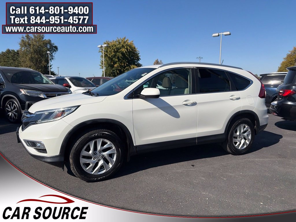 Used 2015 Honda CR-V EX-L image 9