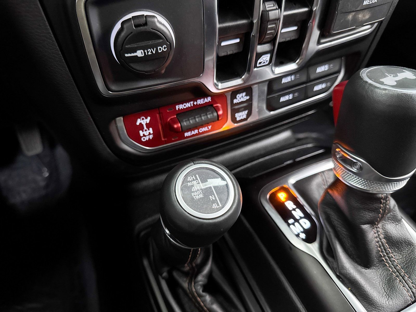 Used 2023 Jeep Wrangler Unlimited Rubicon 392 w/ Xtreme Recon 35" Tire Package image 13