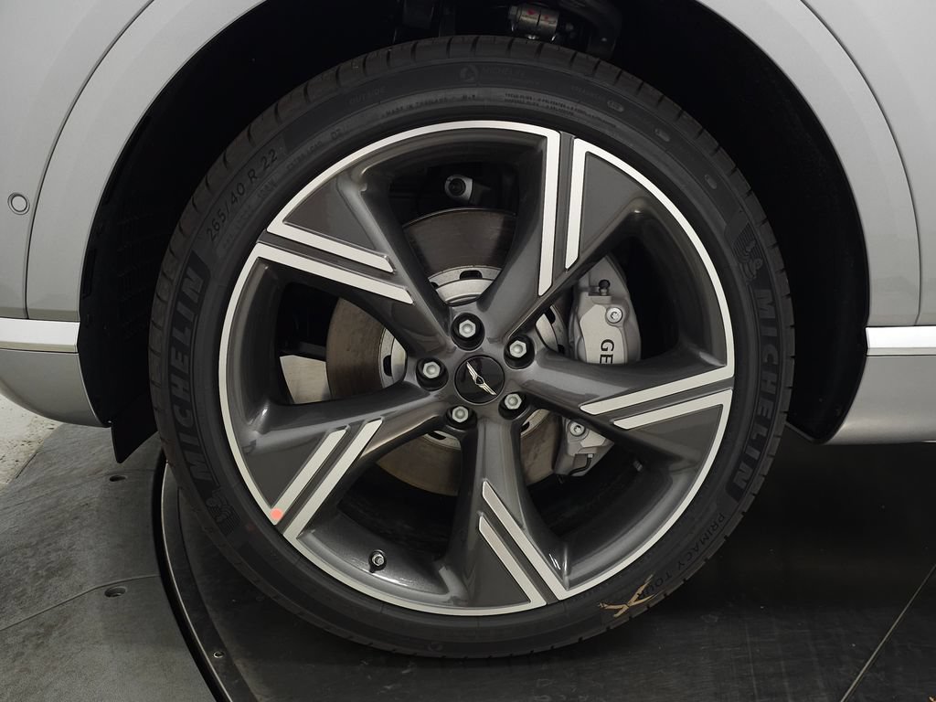 New 2026 Genesis GV80 3.5T Prestige AWD/4WD image 7