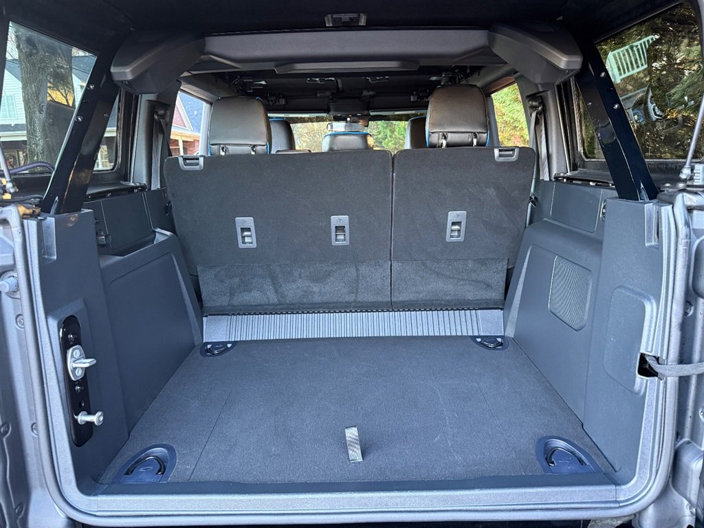 Used 2025 Ford Bronco 4-Door image 64