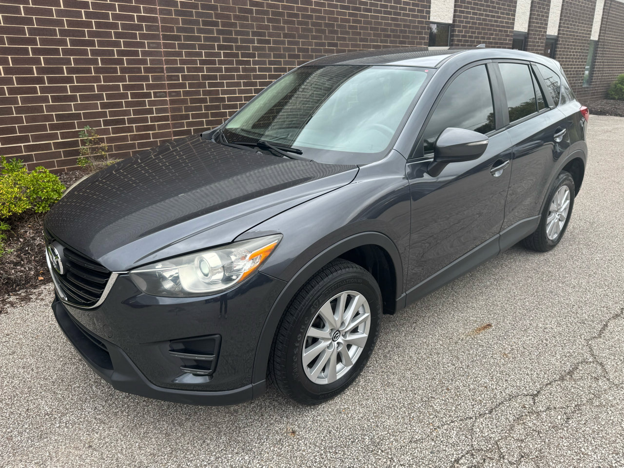 Used 2016 MAZDA CX-5 Sport image 25