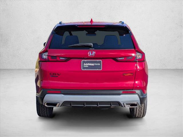 New 2026 Honda CR-V TrailSport image 8