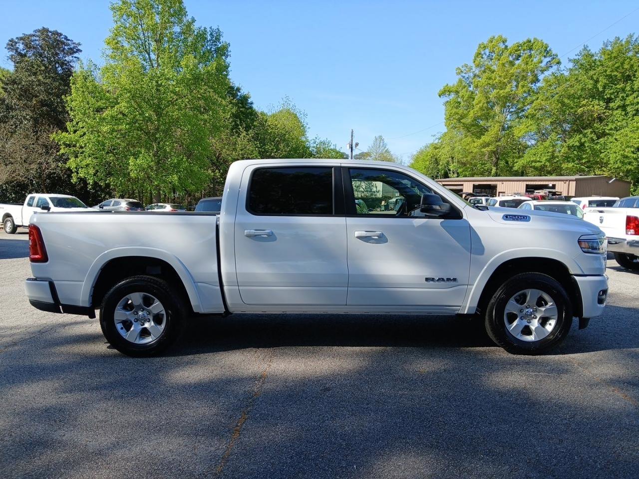Used 2025 RAM 1500 Big Horn image 5