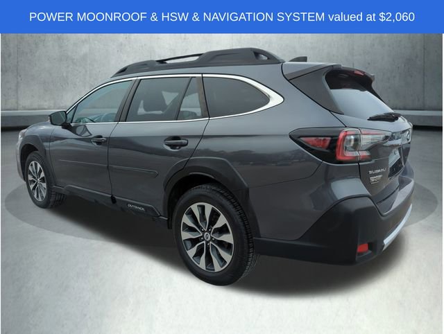 Used 2023 Subaru Outback Limited image 3