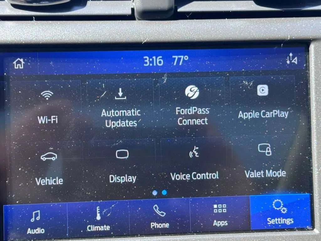 Used 2019 Ford Fusion SE AWD/4WD image 23