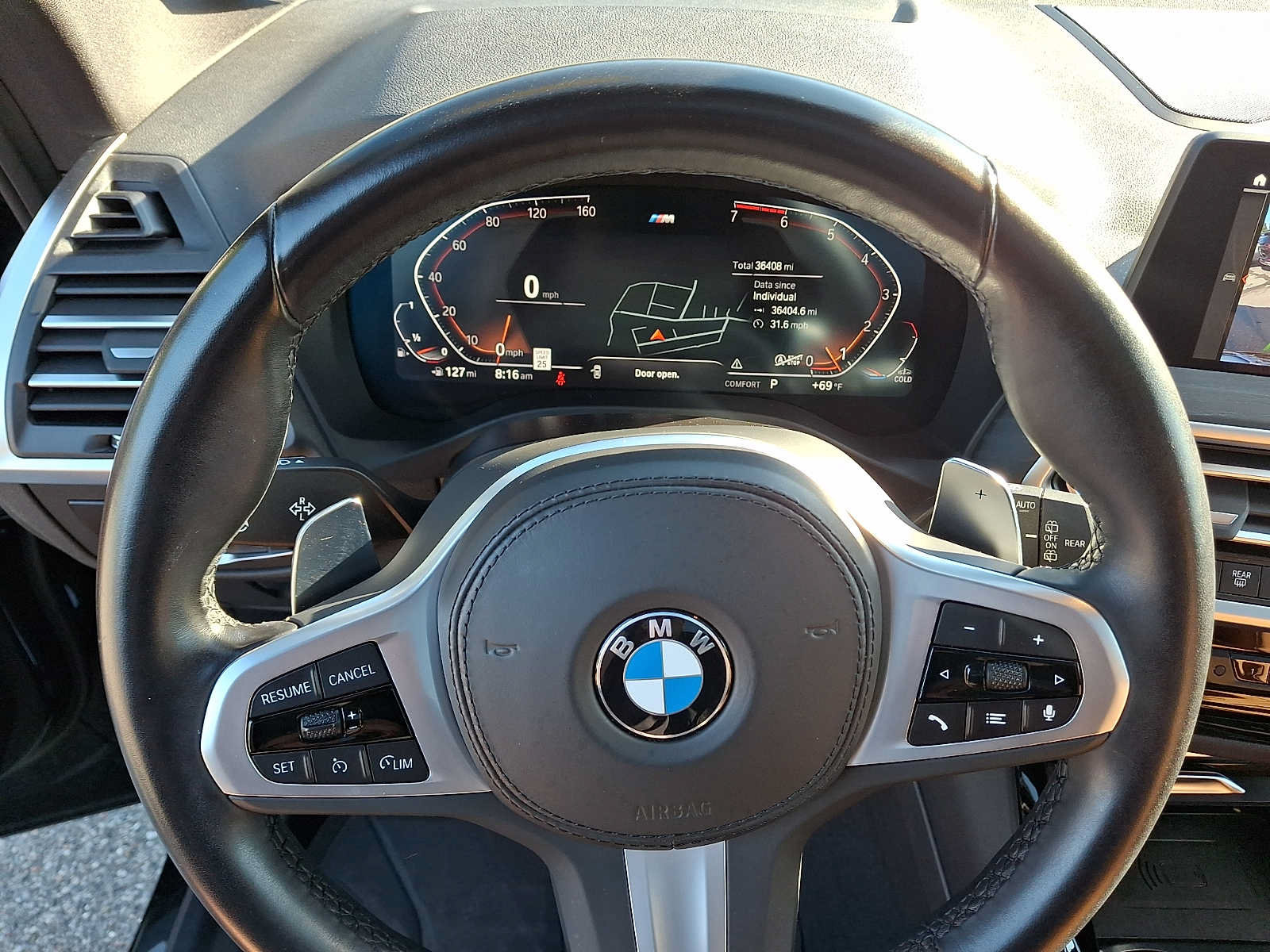 Used 2024 BMW X3 xDrive30i w/ M Sport Package AWD/4WD image 21