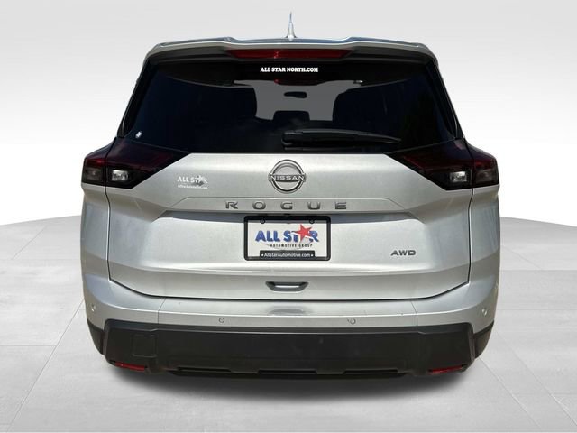 Used 2025 Nissan Rogue SV image 7
