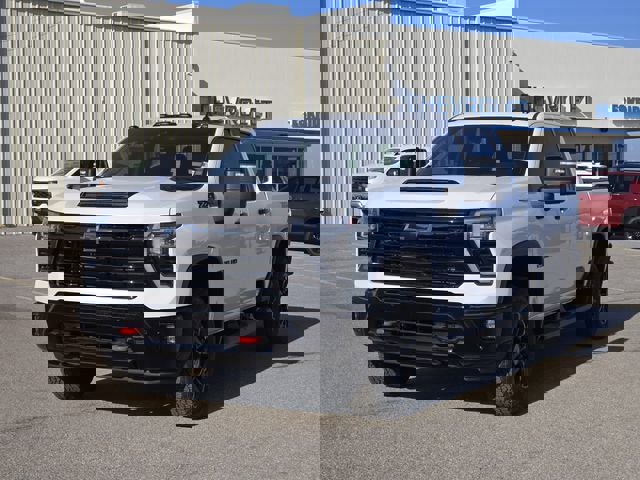New 2026 Chevrolet Silverado 2500 LT w/ Trail Boss Package image 2