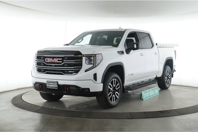 Used 2025 GMC Sierra 1500 AT4 w/ Technology Package AWD/4WD image 10