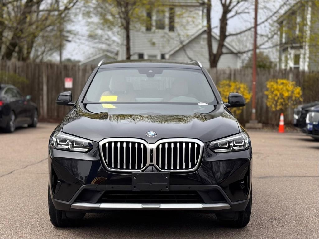Used 2023 BMW X3 xDrive30i w/ Premium Package image 9