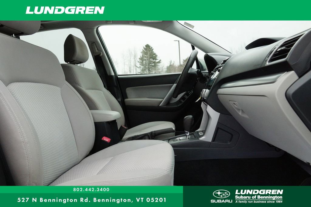 Used 2017 Subaru Forester 2.5i Premium w/ All-Weather Package image 23