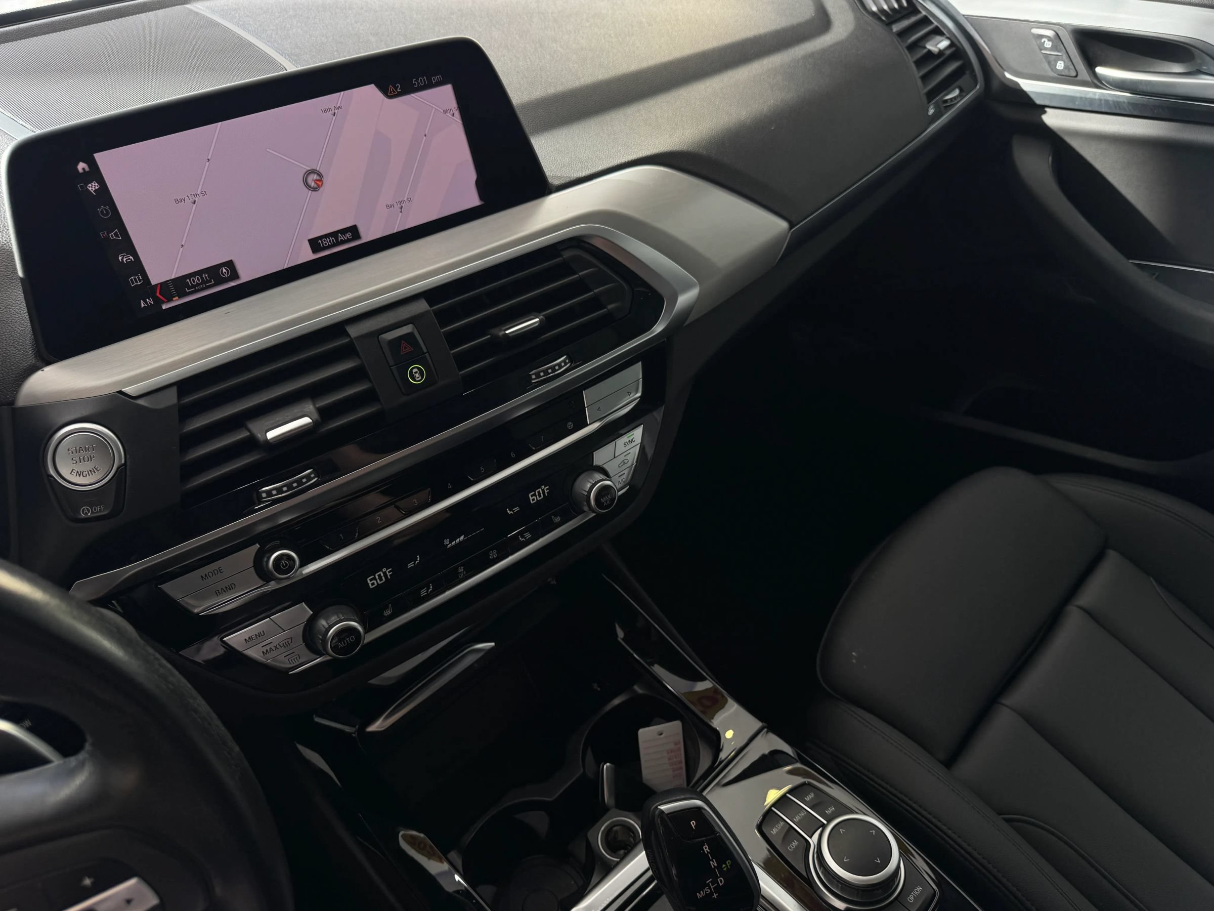 Used 2021 BMW X3 xDrive30i w/ Convenience Package AWD/4WD image 18