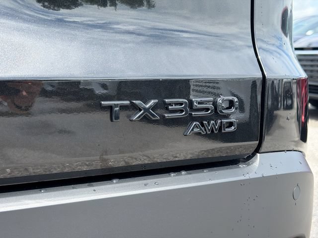 New 2026 Lexus TX 350 AWD image 11