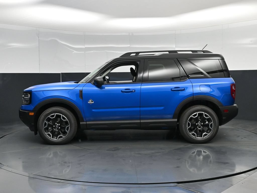 New 2026 Ford Bronco Sport Outer Banks w/ Outer Banks Tech Package+ AWD/4WD image 7