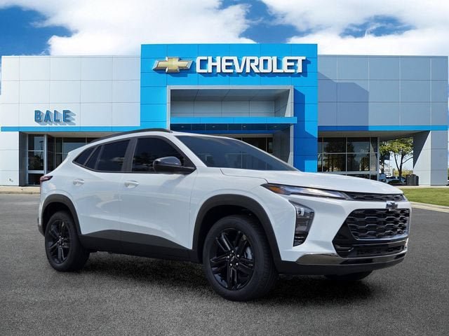 New 2026 Chevrolet Trax ACTIV w/ Driver Confidence Package