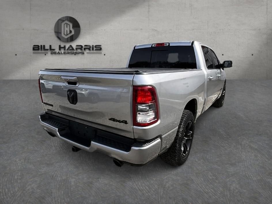 Used 2020 RAM 1500 Big Horn image 6