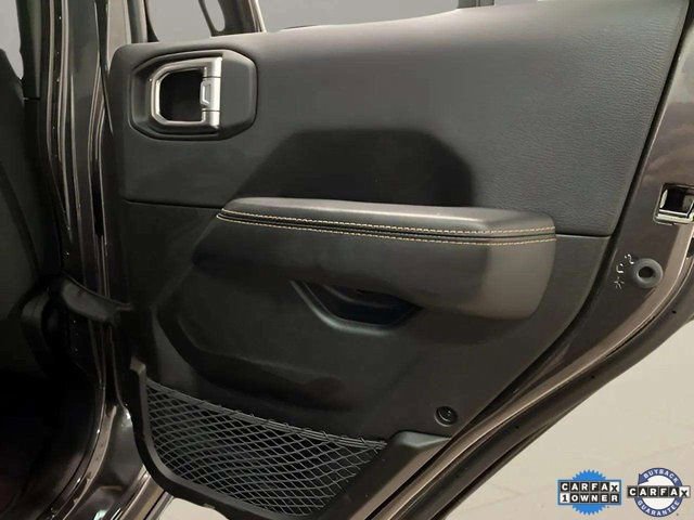 Used 2025 Jeep Wrangler Unlimited Sahara w/ Safety Group image 91