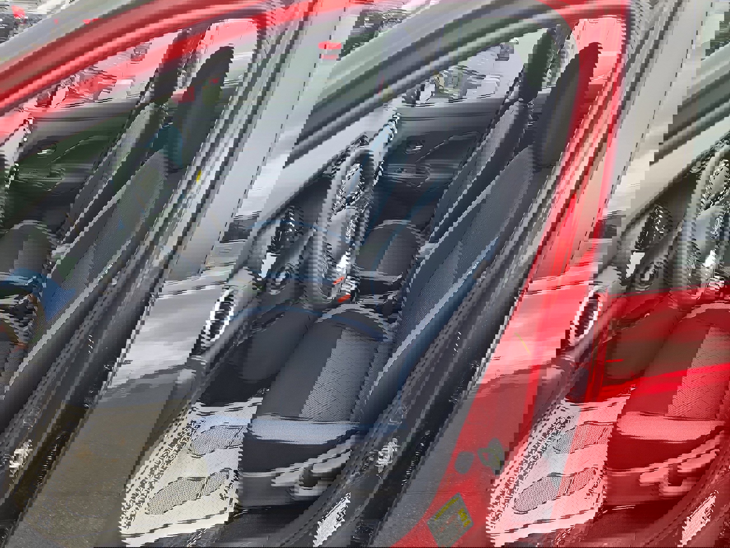 New 2025 Nissan Versa SV w/ Trunk Package image 11