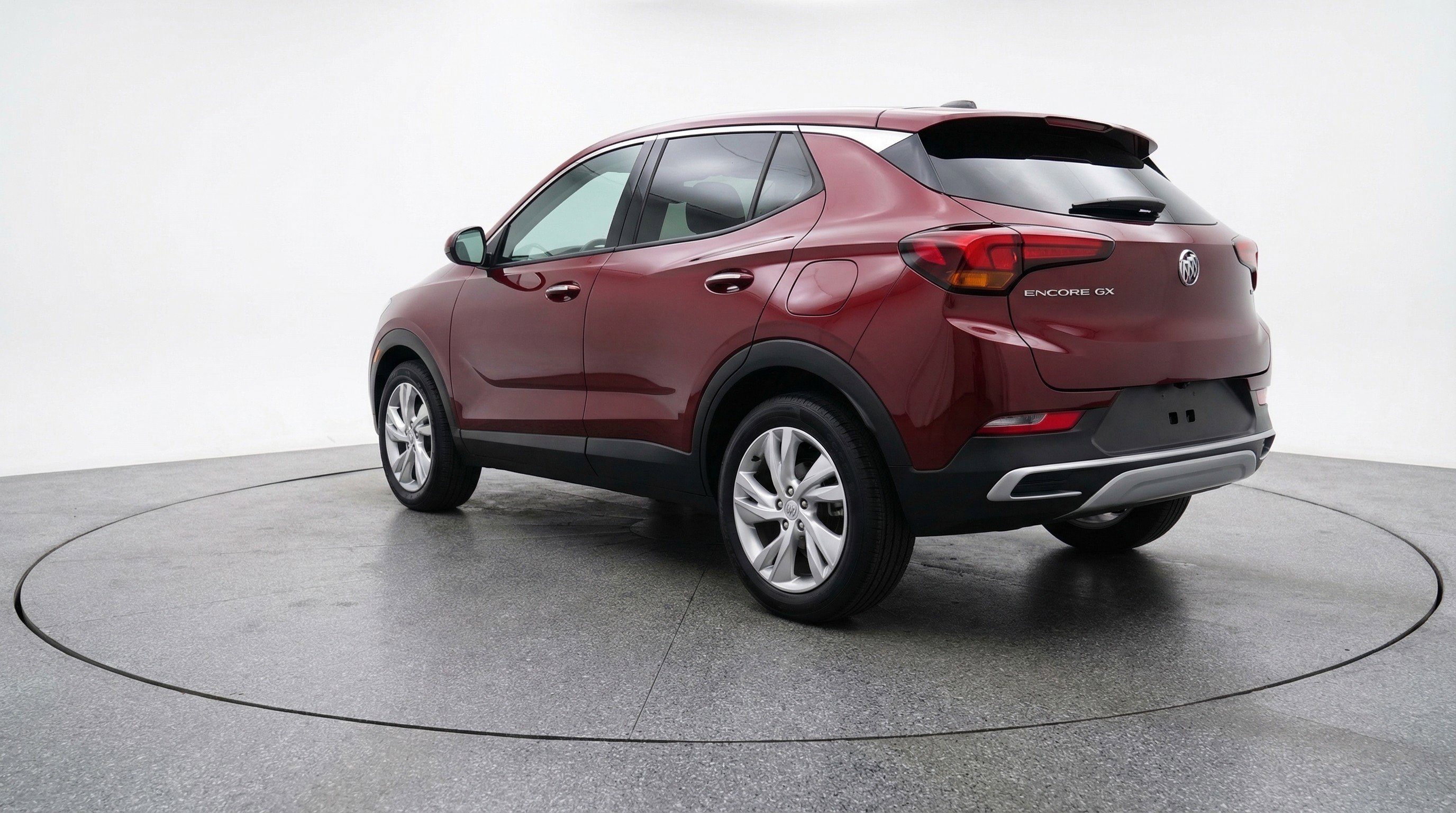 Used 2025 Buick Encore GX Preferred AWD/4WD image 6