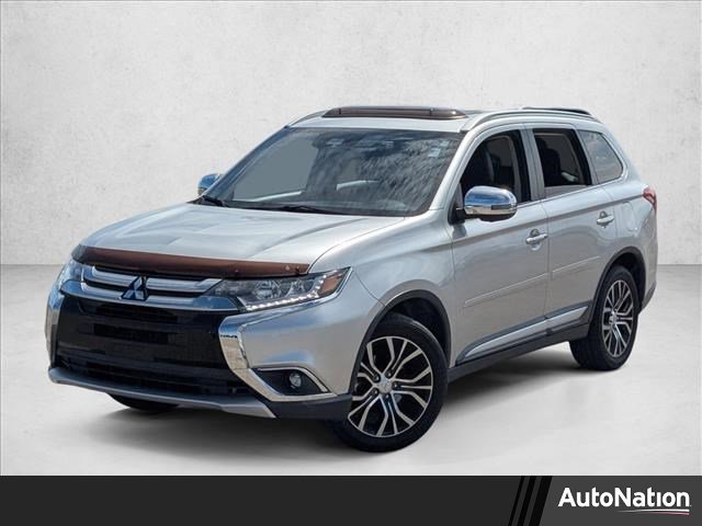 Used 2018 Mitsubishi Outlander SEL image 1