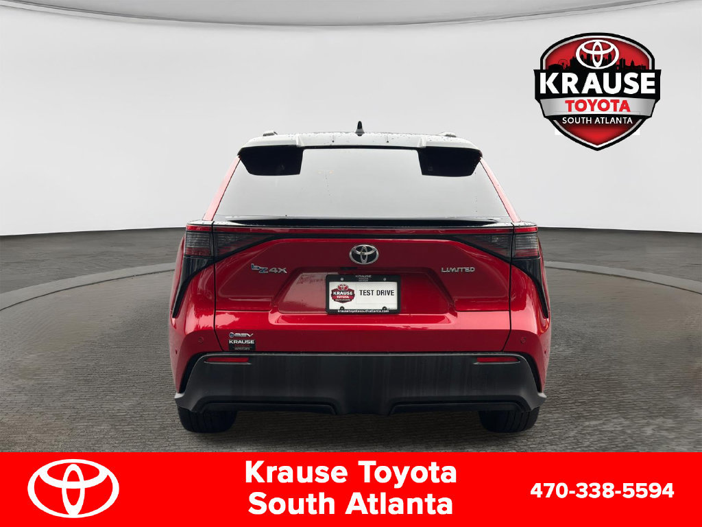 Used 2024 Toyota bZ4X FWD image 7