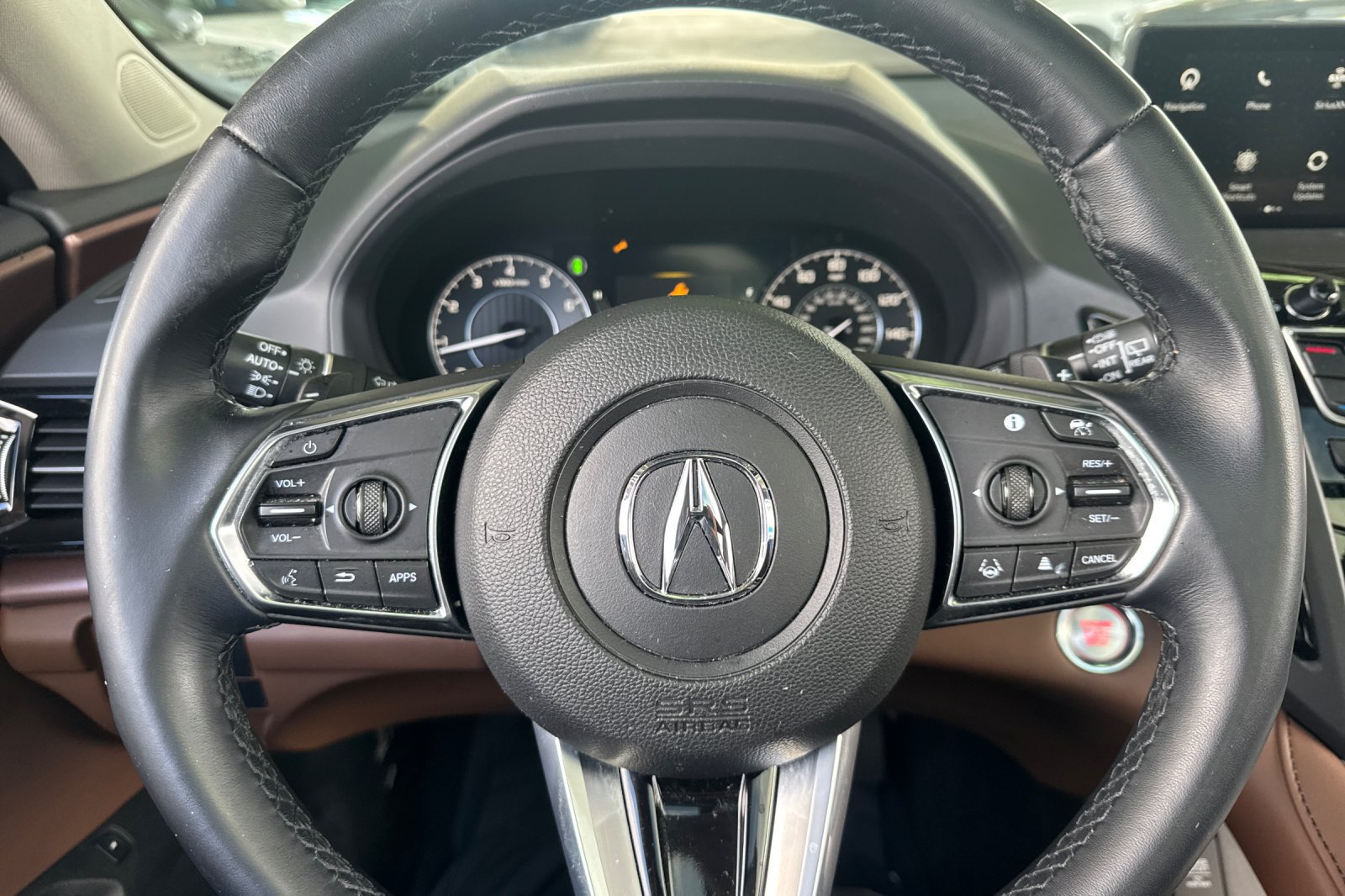 Used 2025 Acura RDX w/ Technology Package AWD/4WD image 34