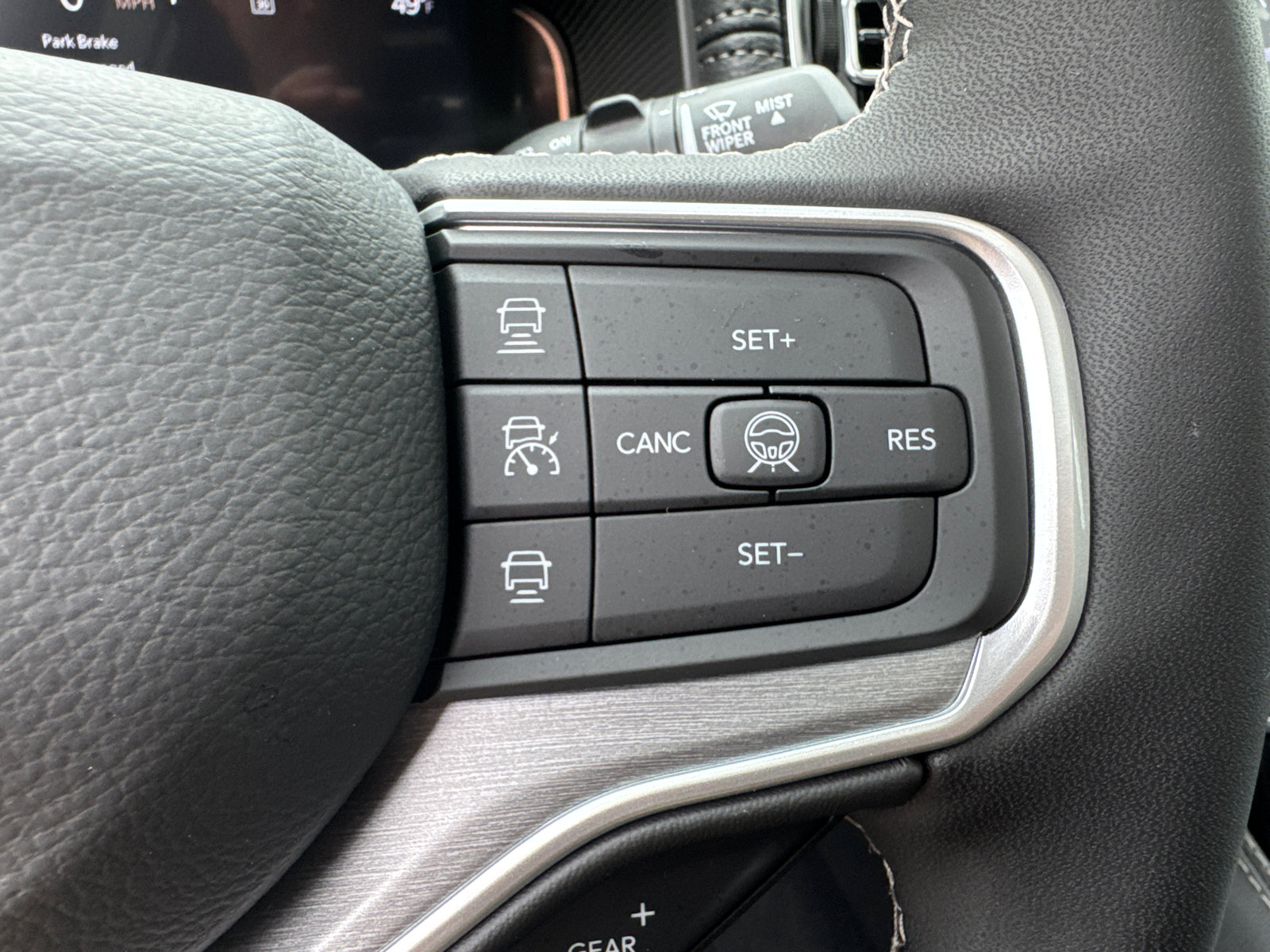 New 2026 Jeep Grand Wagoneer 4WD image 34