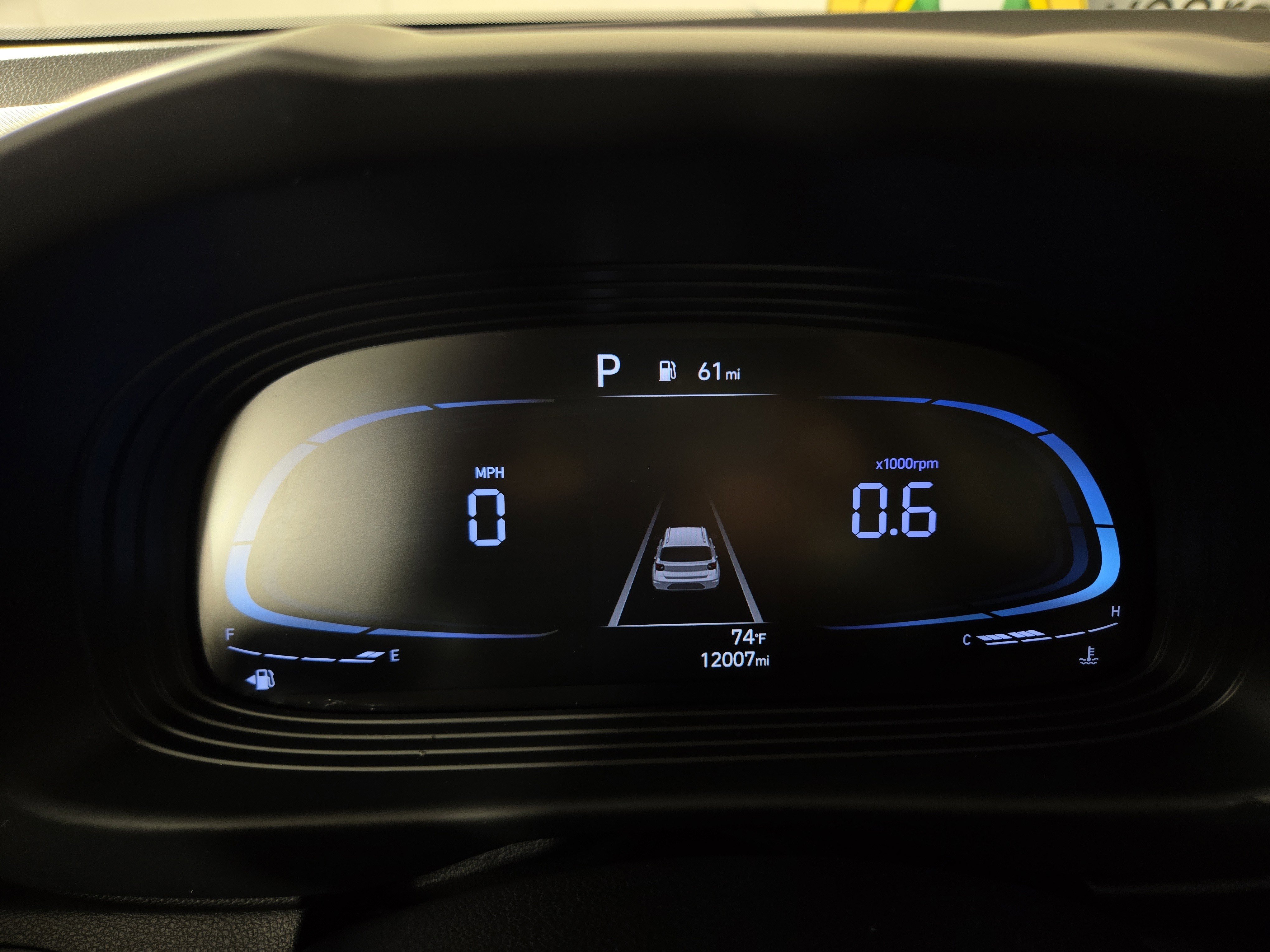 Used 2024 Hyundai Venue SEL FWD image 17