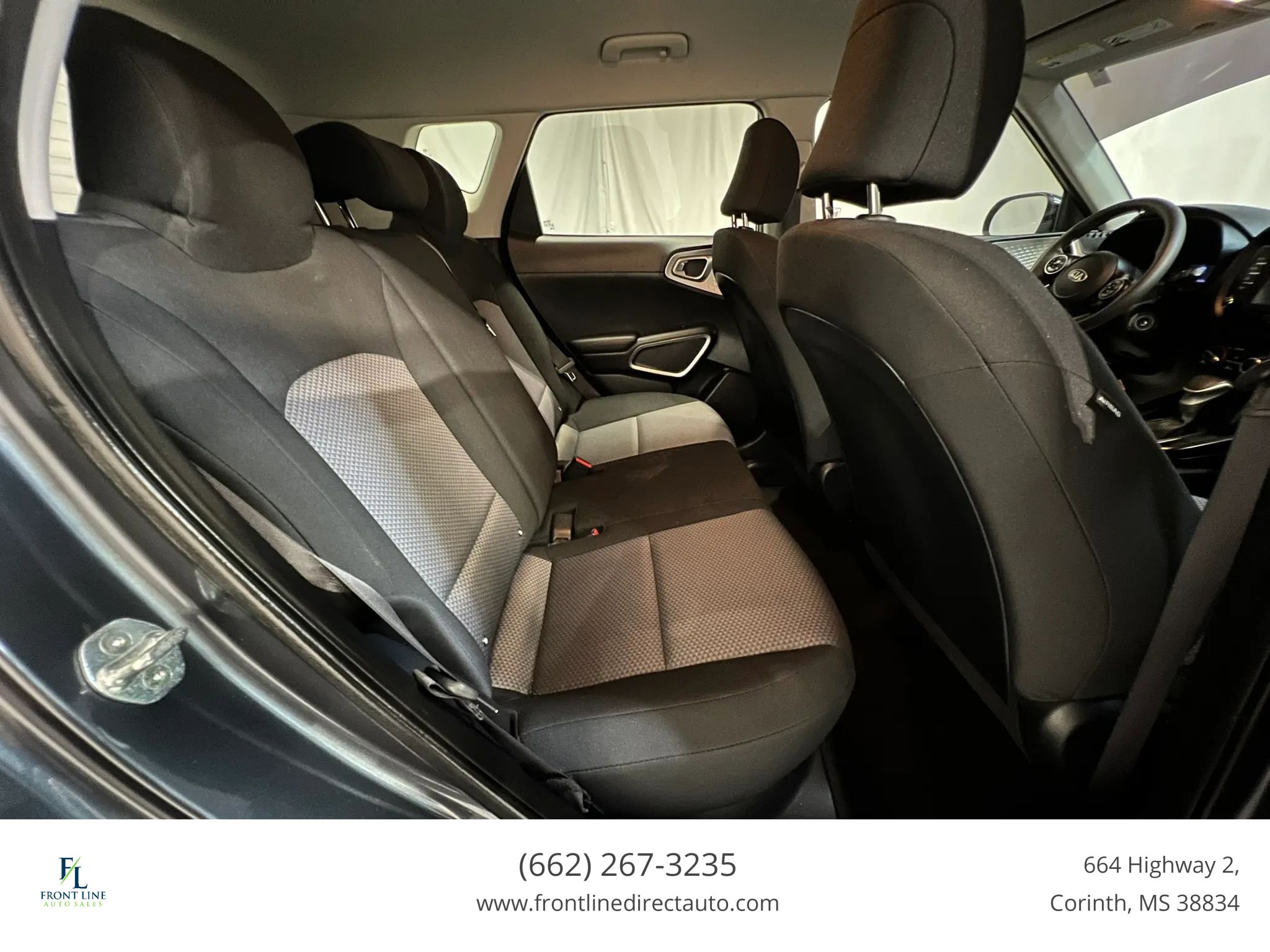Used 2021 Kia Soul LX FWD image 23