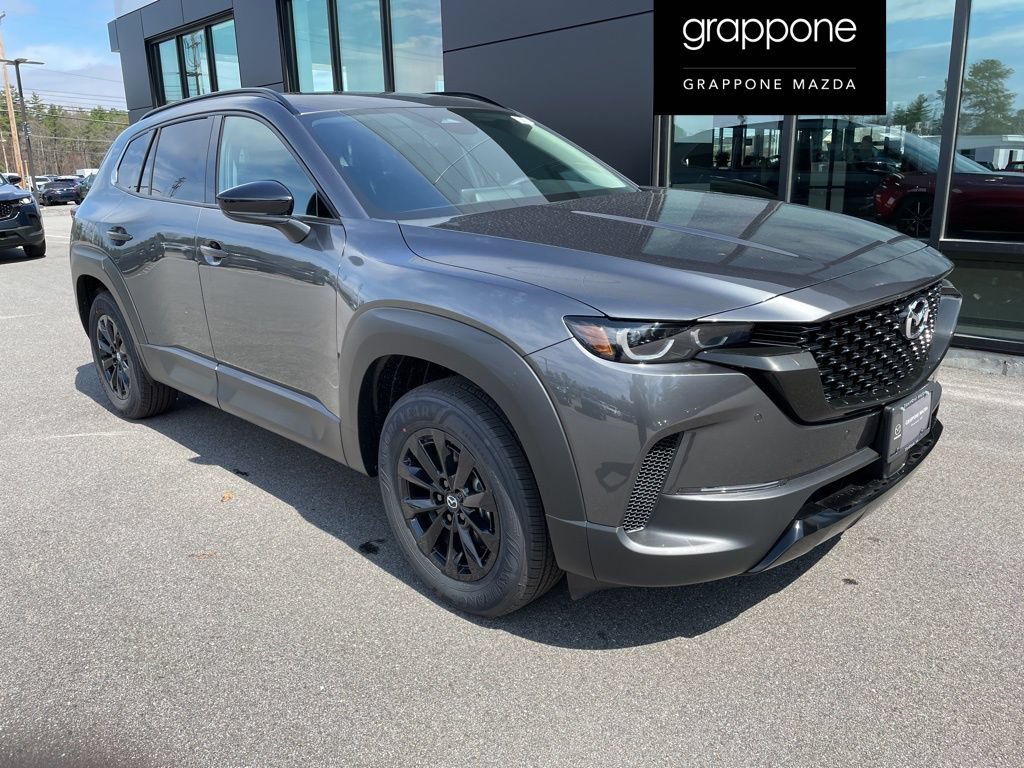 New 2026 MAZDA CX-50 AWD 2.5 Hybrid w/ Premium Pkg image 1