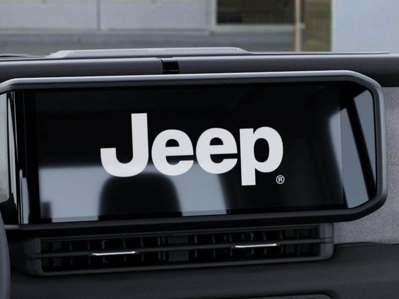 New 2026 Jeep Gladiator Sport AWD/4WD image 18
