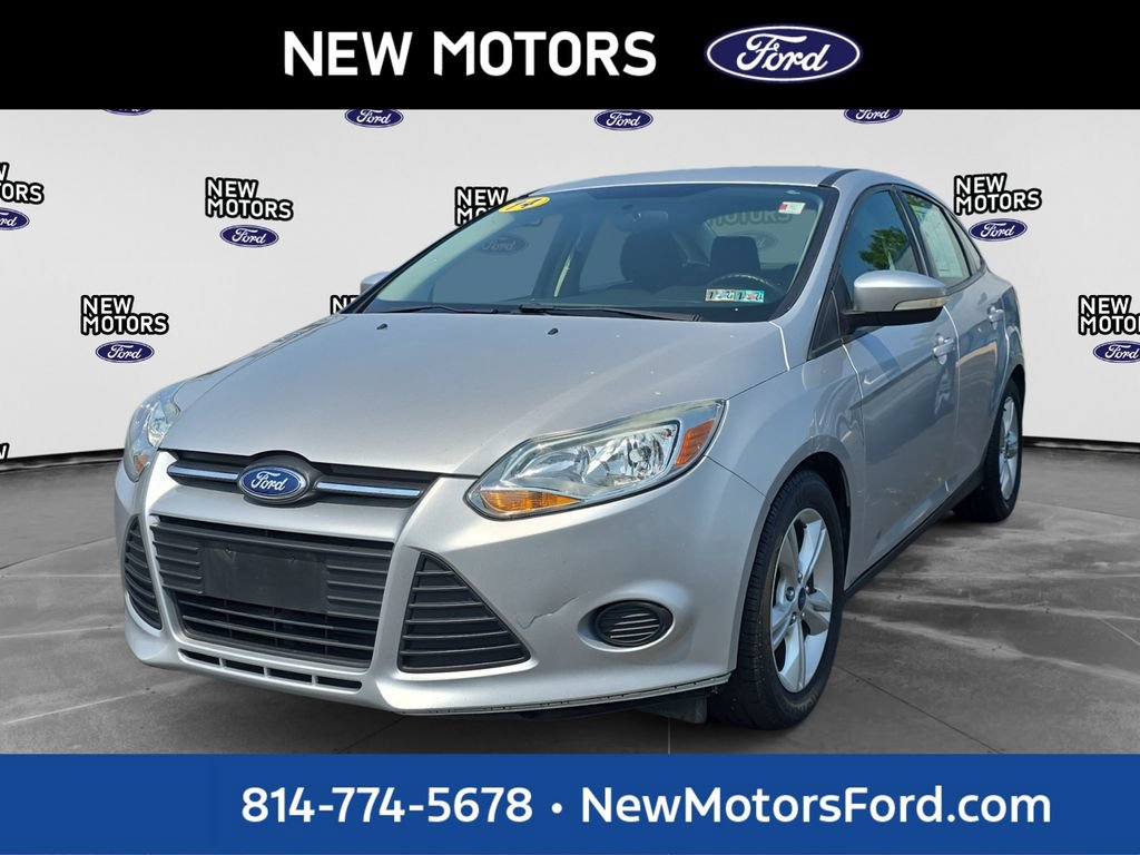 Used 2014 Ford Focus SE w/ SE Winter Package