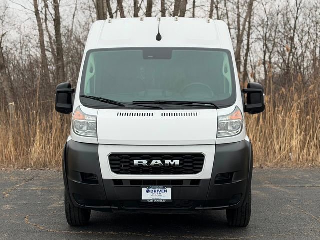 Used 2022 RAM ProMaster 2500 FWD image 2