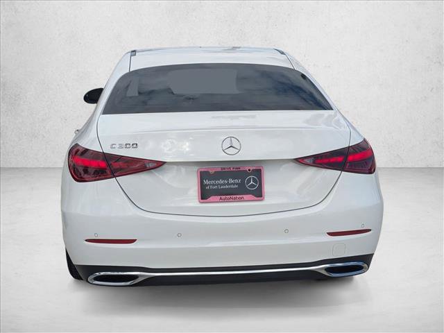 Used 2024 Mercedes-Benz C 300 Sedan image 7