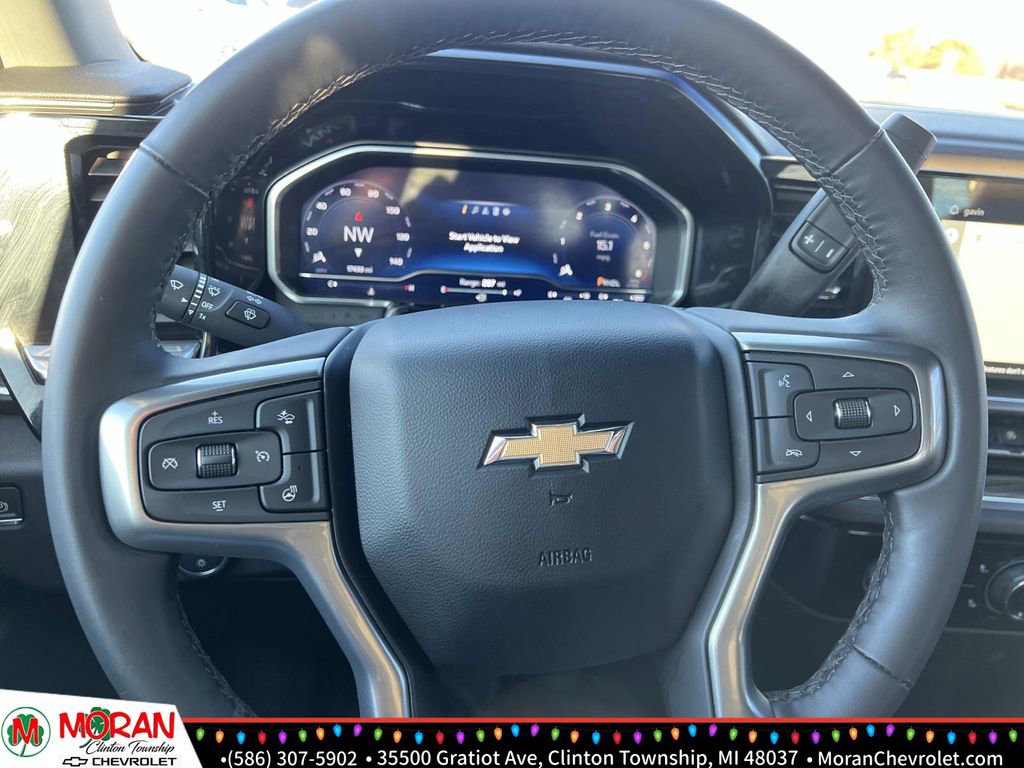 Certified 2024 Chevrolet Silverado 1500 LT image 17