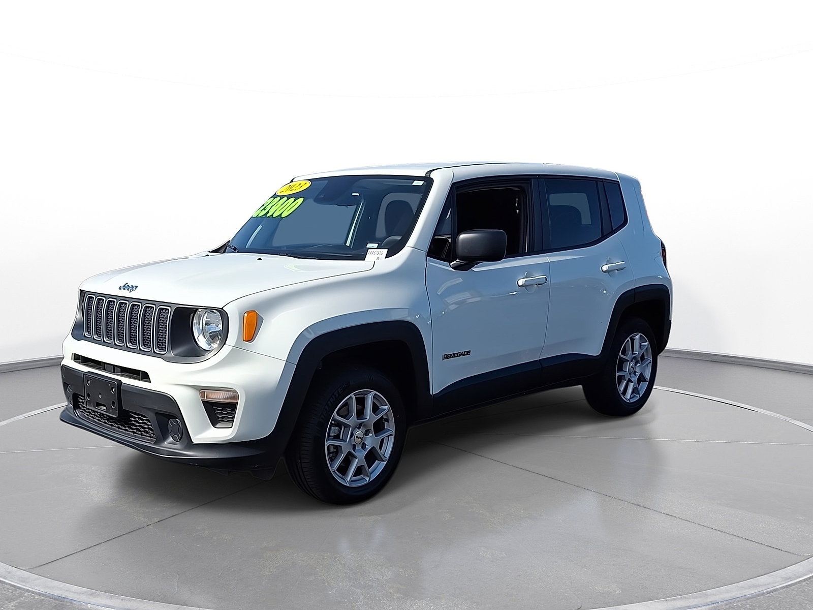 Used 2023 Jeep Renegade Latitude AWD/4WD image 4