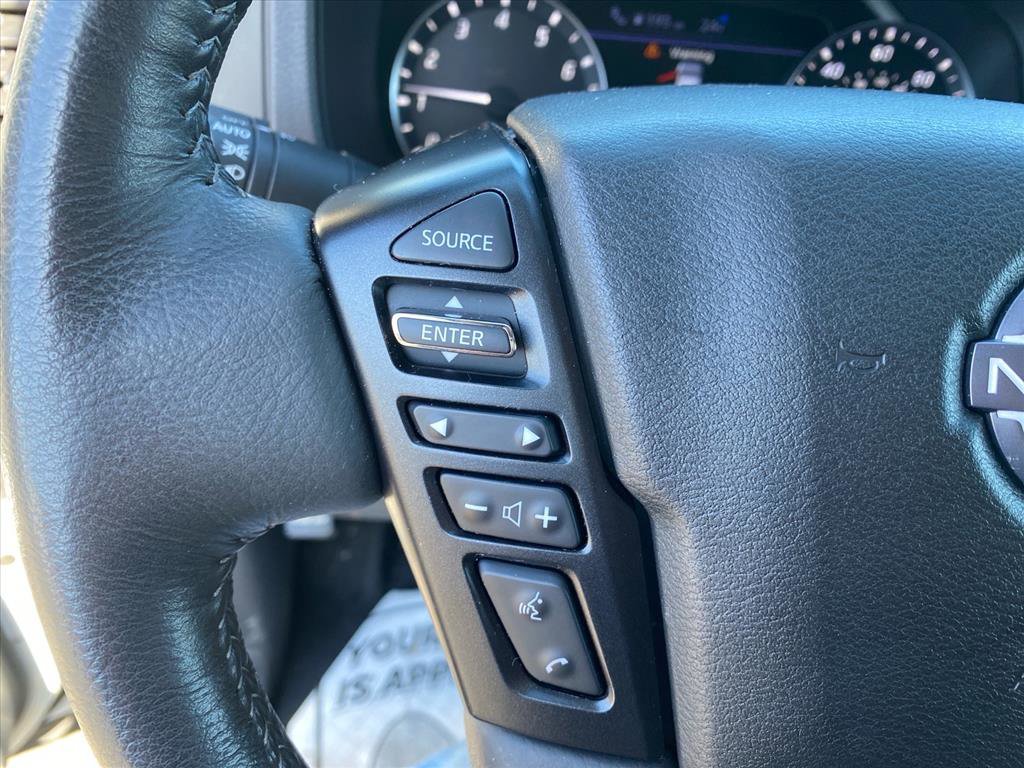 Used 2023 Nissan Frontier SV w/ SV Convenience Package image 17