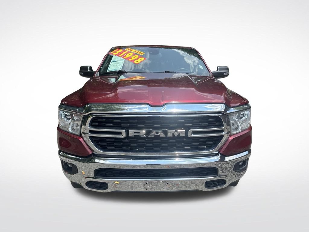 Used 2023 RAM 1500 Big Horn AWD/4WD image 10