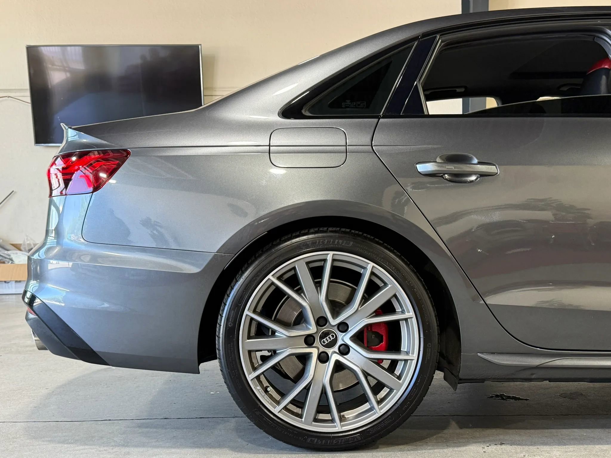Used 2021 Audi S4 Premium Plus w/ Premium Plus Package AWD/4WD image 12