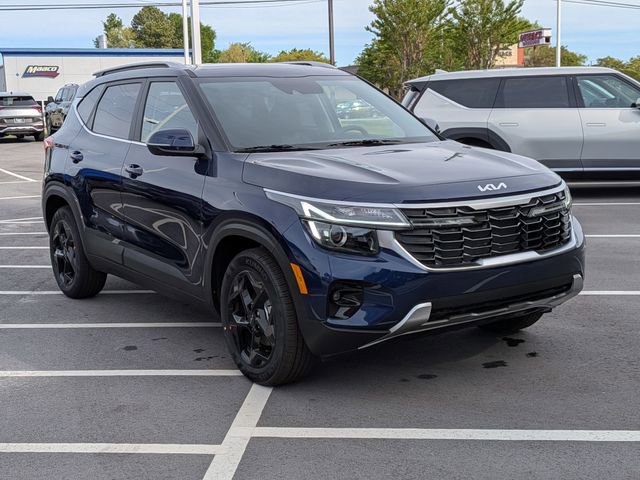 New 2026 Kia Seltos EX image 2