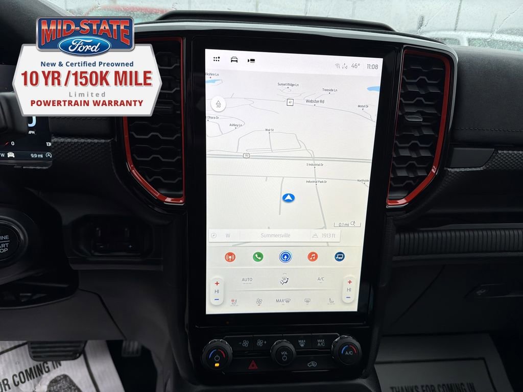 New 2025 Ford Ranger Raptor image 21